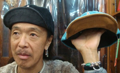 RB3631 CORDUROY B.CAP