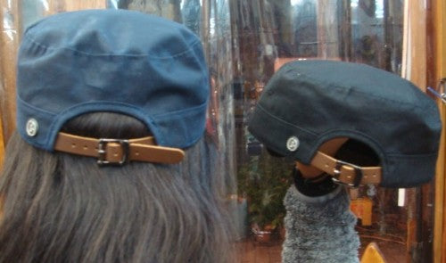 RB3632 DEEP WAX WORK CAP