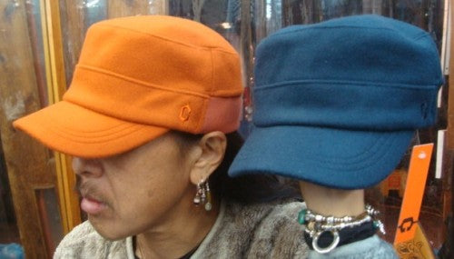 RB3634 COLT RIB WORK CAP 2