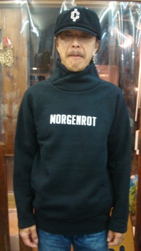 MORGENROT Y-0906B　カラー：ブラック