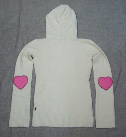 HEARTBEATS（カラー：115 light snow white）