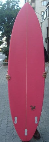 303 SURFBOARDS(スリーオースリーサーフボード)Easy Rider(イージーライダー) 198cmX50cmX6.8cm＋フィン(FCS-2 Composite Fin)＋エアーブラシカラー・・１点在庫有り(ストックボード)　販売価格￥１４６３００（税込）