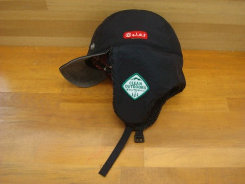 RB3645 BUM BOA CAP（カラー：BLACK）