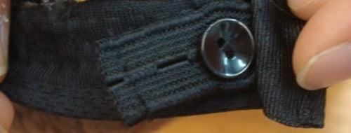 RB3645 BUM BOA CAP（カラー：BLACK）