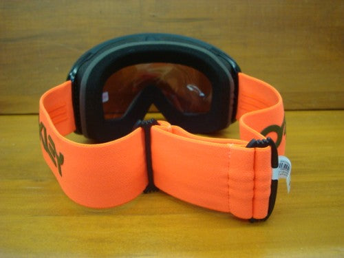 OAKLEY(オークリー)FACTORY PILOT COLLLECTION FLIGHT DECK XL 0OO7050 _ 70508200/Factory Pilot Orange Dark Brush/PRIZM SNOW Prizm Jade Iridium