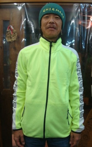 GRIDWOOD（カラー：13-0630 SAFETY YELLOW）・・実物はネオンイエローみたいな 感じのボディカラーです！