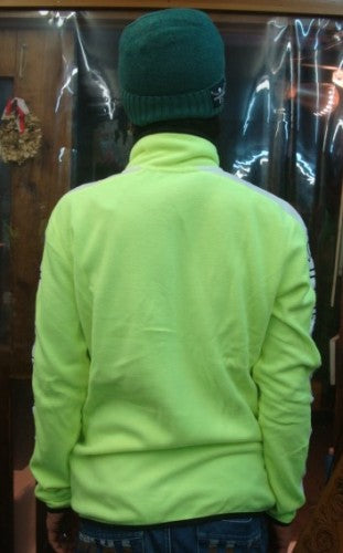 GRIDWOOD（カラー：13-0630 SAFETY YELLOW）・・実物はネオンイエローみたいな 感じのボディカラーです！