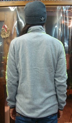 GRIDWOOD（カラー：18-5102M MEDIUM MELANGE）