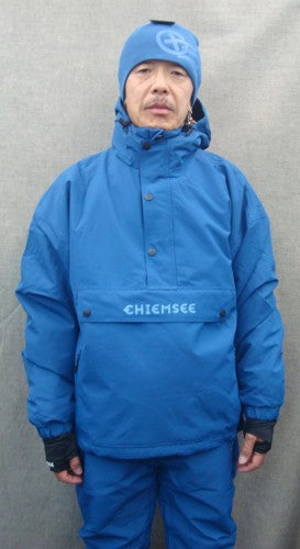 MEN SKI JACKET 00017680（カラー：19-4042 SET SAIL）