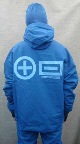 MEN SKI JACKET 00017680（カラー：19-4042 SET SAIL）