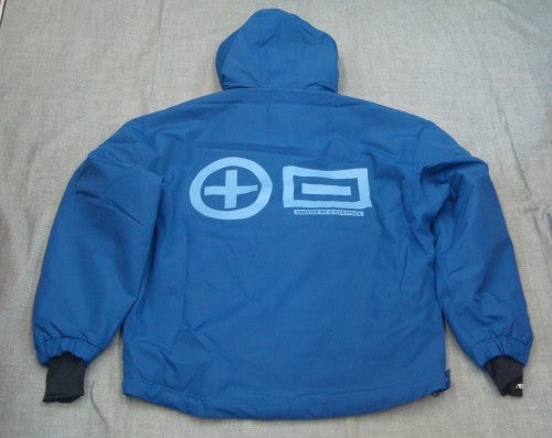 MEN SKI JACKET 00017680（カラー：19-4042 SET SAIL）
