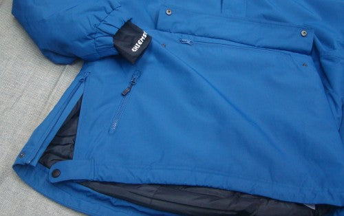 MEN SKI JACKET 00017680（カラー：19-4042 SET SAIL）