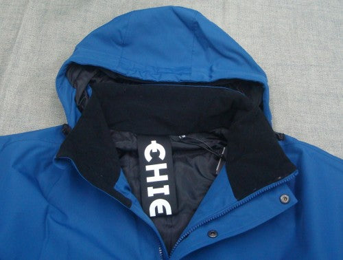 MEN SKI JACKET 00017680（カラー：19-4042 SET SAIL）