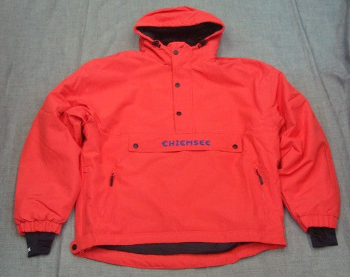 MEN SKI JACKET 00017680（カラー：18-1762 HIBISCUS）