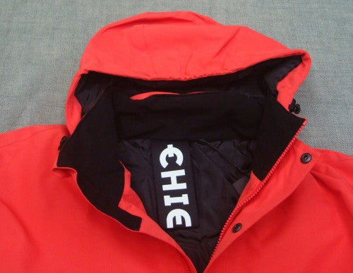 MEN SKI JACKET 00017680（カラー：18-1762 HIBISCUS）