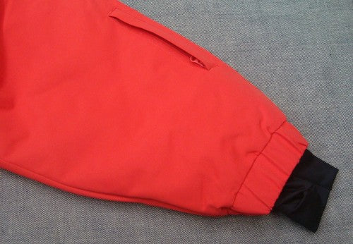 MEN SKI JACKET 00017680（カラー：18-1762 HIBISCUS）