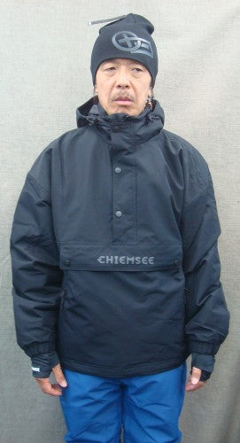 MEN SKI JACKET 00017680（カラー：19-3911 BLACK BEAUTY）