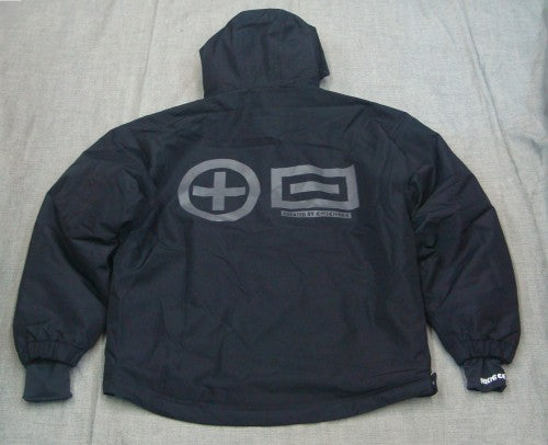 MEN SKI JACKET 00017680（カラー：19-3911 BLACK BEAUTY）