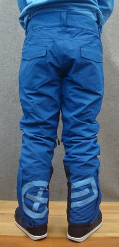 MEN SKI PANTS 00008802（カラー：19-4042 SET SAIL）