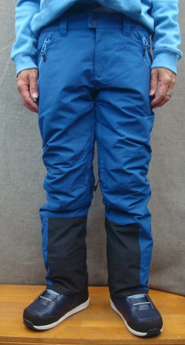 MEN SKI PANTS 00008802（カラー：19-4042 SET SAIL）