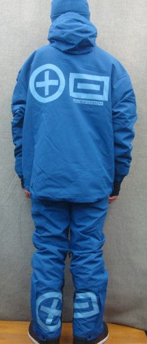 MEN SKI PANTS 00008802（カラー：19-4042 SET SAIL）