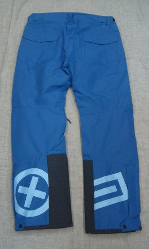 MEN SKI PANTS 00008802（カラー：19-4042 SET SAIL）