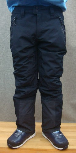 MEN SKI PANTS 00008802（カラー：19-3911 BLACK BEAUTY）