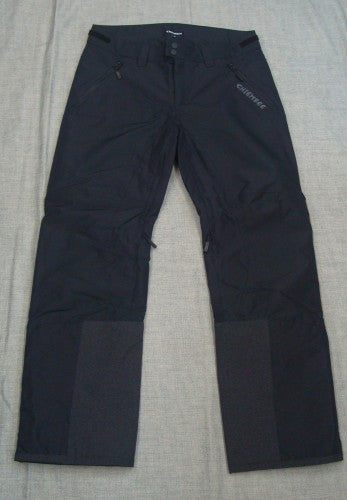MEN SKI PANTS 00008802（カラー：19-3911 BLACK BEAUTY）