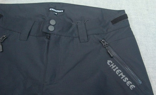 MEN SKI PANTS 00008802（カラー：19-3911 BLACK BEAUTY）