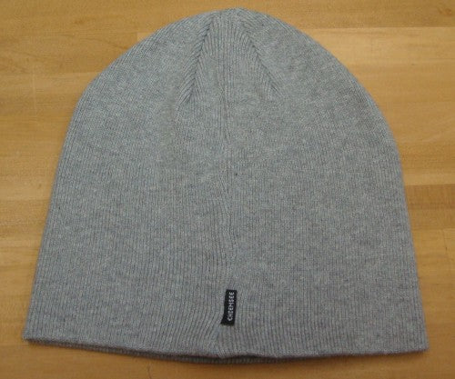 UNISEX BEANIE 3325003（カラー：17-4402M NEUTRAL GRAY MELANGE）