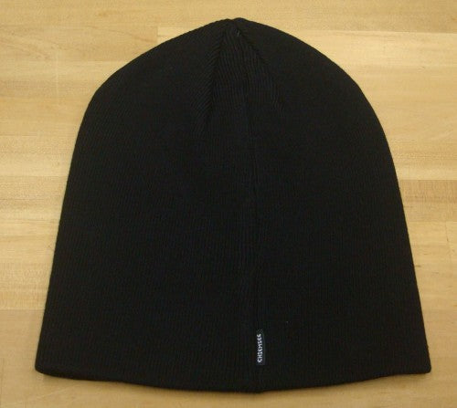 UNISEX BEANIE 3325003（カラー：19-3911 BLACK BEAUTY）