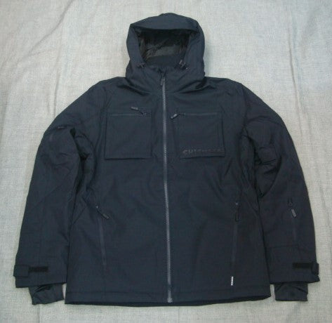 MEN SKI JACKET 00014280（カラー：19-3911 BLACK BEAUTY）