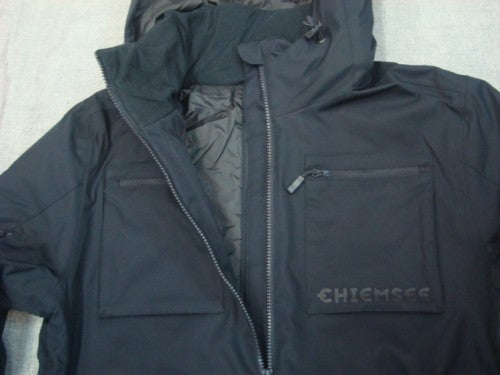 MEN SKI JACKET 00014280（カラー：19-3911 BLACK BEAUTY）