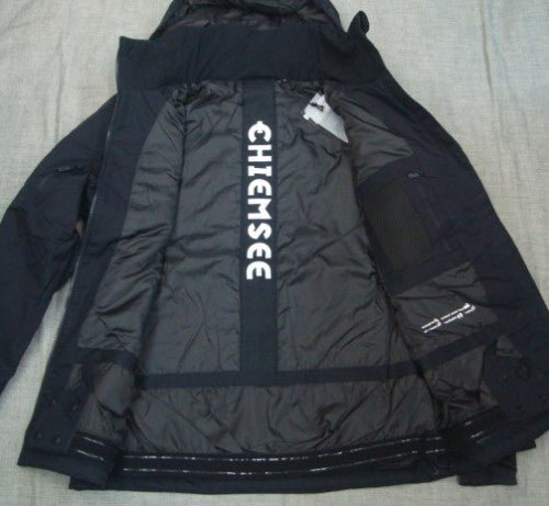 MEN SKI JACKET 00014280（カラー：19-3911 BLACK BEAUTY）
