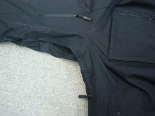 MEN SKI JACKET 00014280（カラー：19-3911 BLACK BEAUTY）