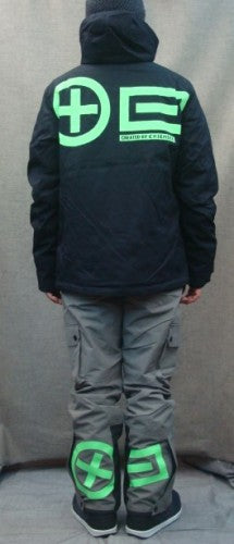 MEN SKI PANTS 00014247（カラー：18-0515 DUSTY OLIVE）