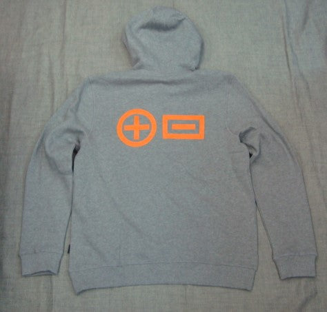 MEN SWEAT SHIRT 00013821（カラー：18-5102M MEDIUM MELANGE）