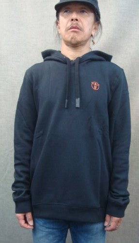 MEN SWEAT SHIRT 00013821（カラー：19-3911 BLACK BEAUTY）
