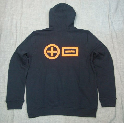 MEN SWEAT SHIRT 00013821（カラー：19-3911 BLACK BEAUTY）