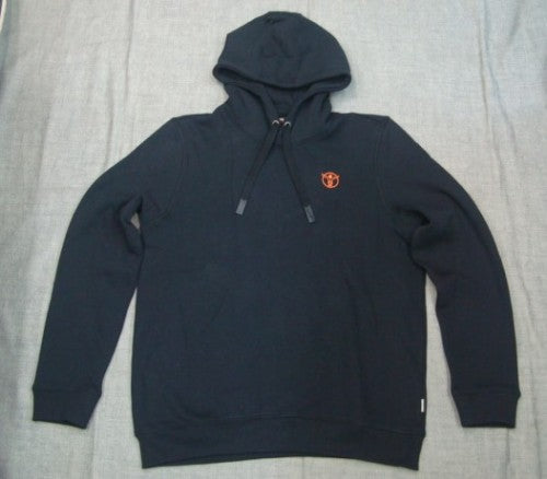 MEN SWEAT SHIRT 00013821（カラー：19-3911 BLACK BEAUTY）