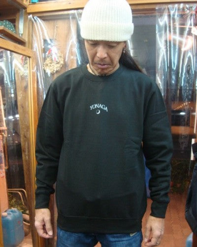 FX19-506 Yonaga Crewneck（カラー：black）