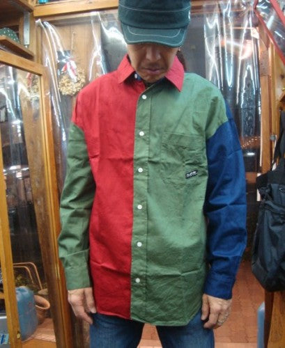 FX19-115 Champ Ls-Shirt（カラー：boombap）サイズ：M（日本サイズ）