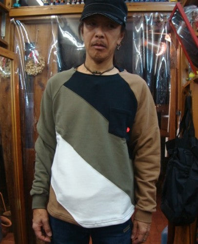 FX19-111 Sash Ls-Hybridneck（カラー：boombap）サイズ：M（日本サイズ）