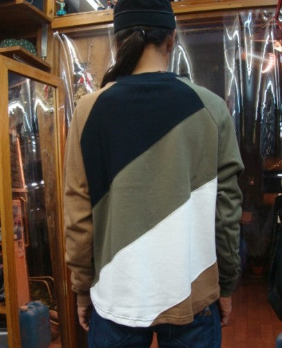 FX19-111 Sash Ls-Hybridneck（カラー：boombap）サイズ：M（日本サイズ）