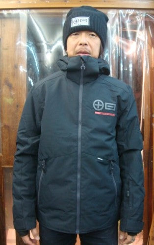 THREDBO（カラー：9090 BLACK/BLACK DIF）
