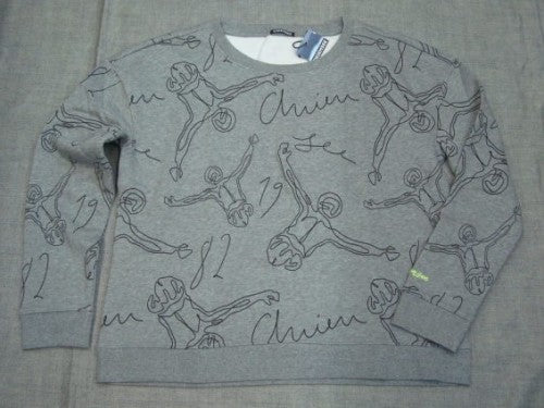 WILLOW（カラー：7590 MEDIUM GREY/BLACK）