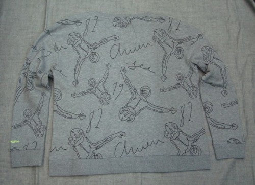 WILLOW（カラー：7590 MEDIUM GREY/BLACK）
