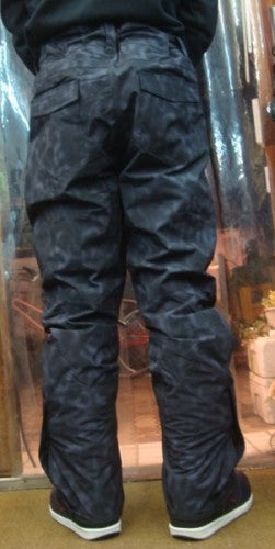 TAOS 2（カラー：9078 BLACK/D GREY AOP）