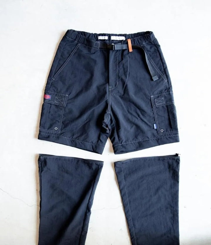 セパレートカーゴパンツ 226-203（カラー：BLACK）