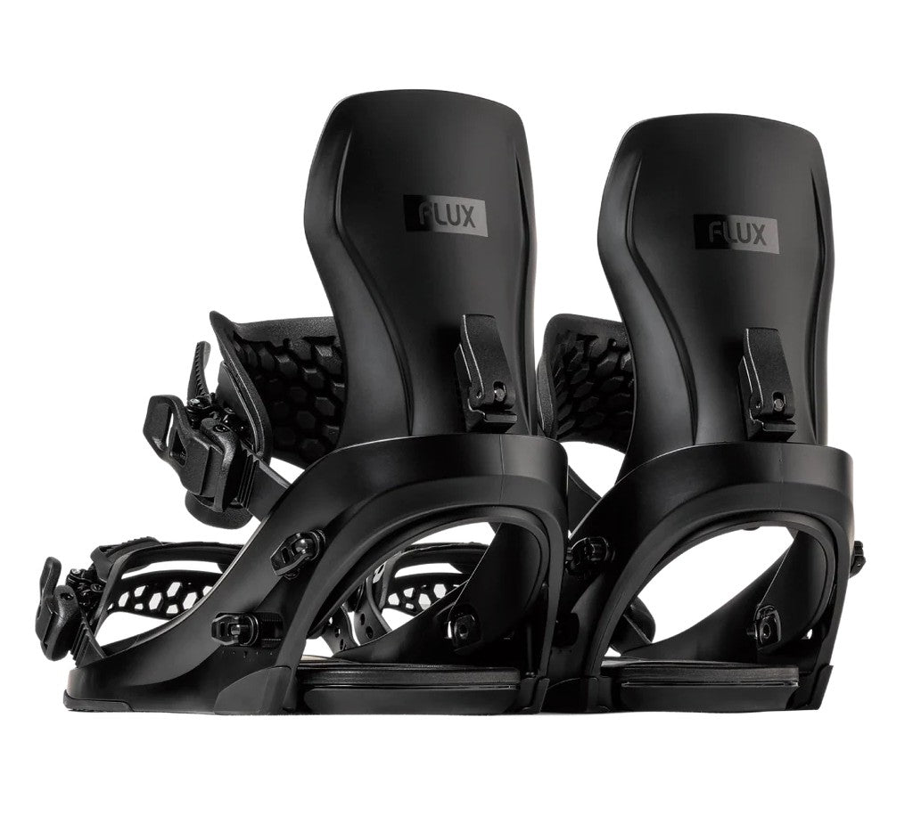 FLUX BINDINGS（フラックスバインディング）CV（シーブイ）Mサイズ　カラー：BLACK